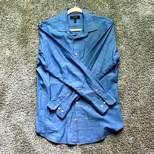 Banana Republic Slim Fit Button Down
